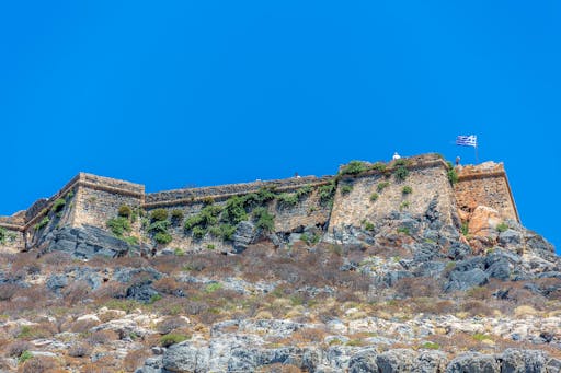 Gramvousa Islands Boat Cruise