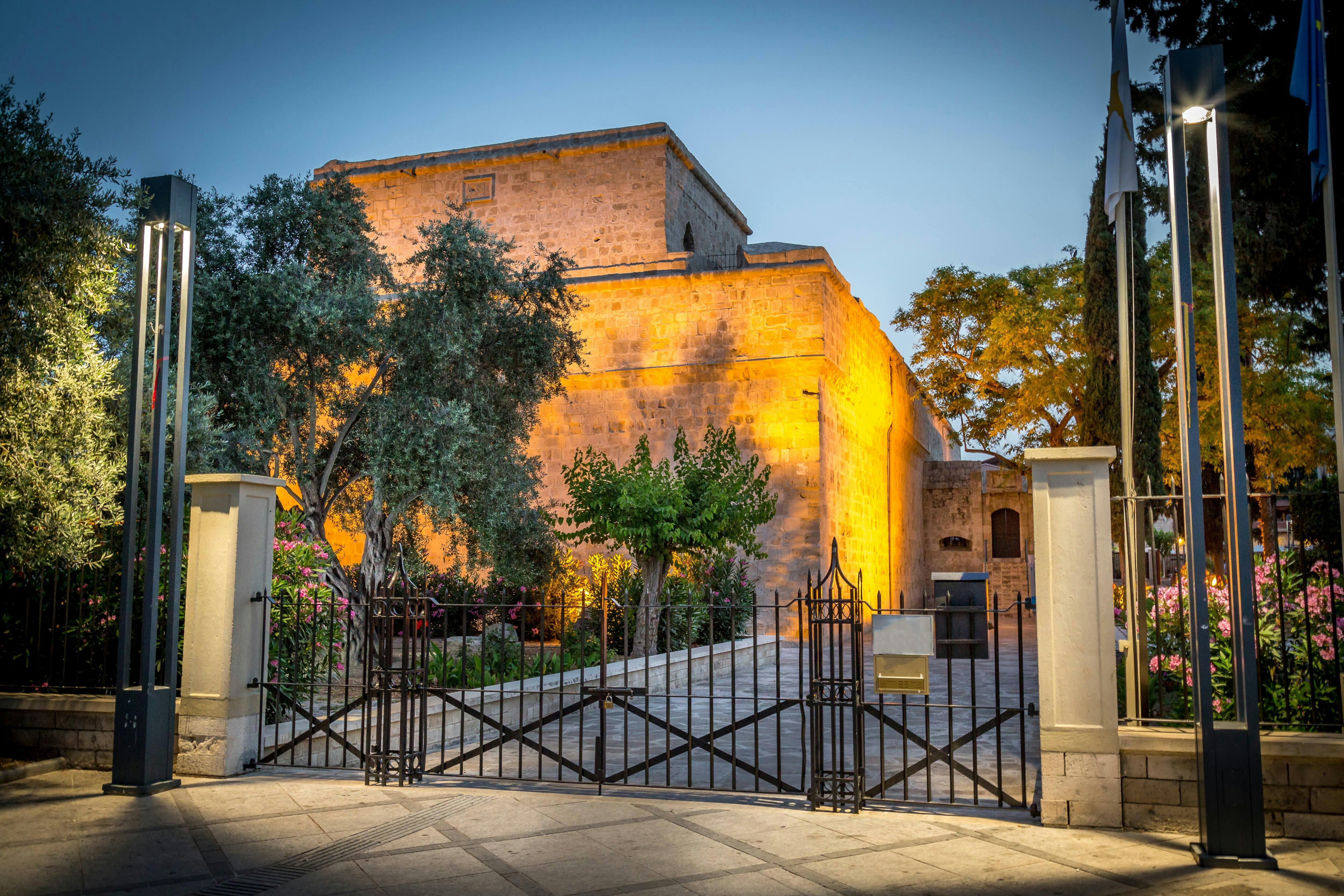 Limassol Old Town Visit