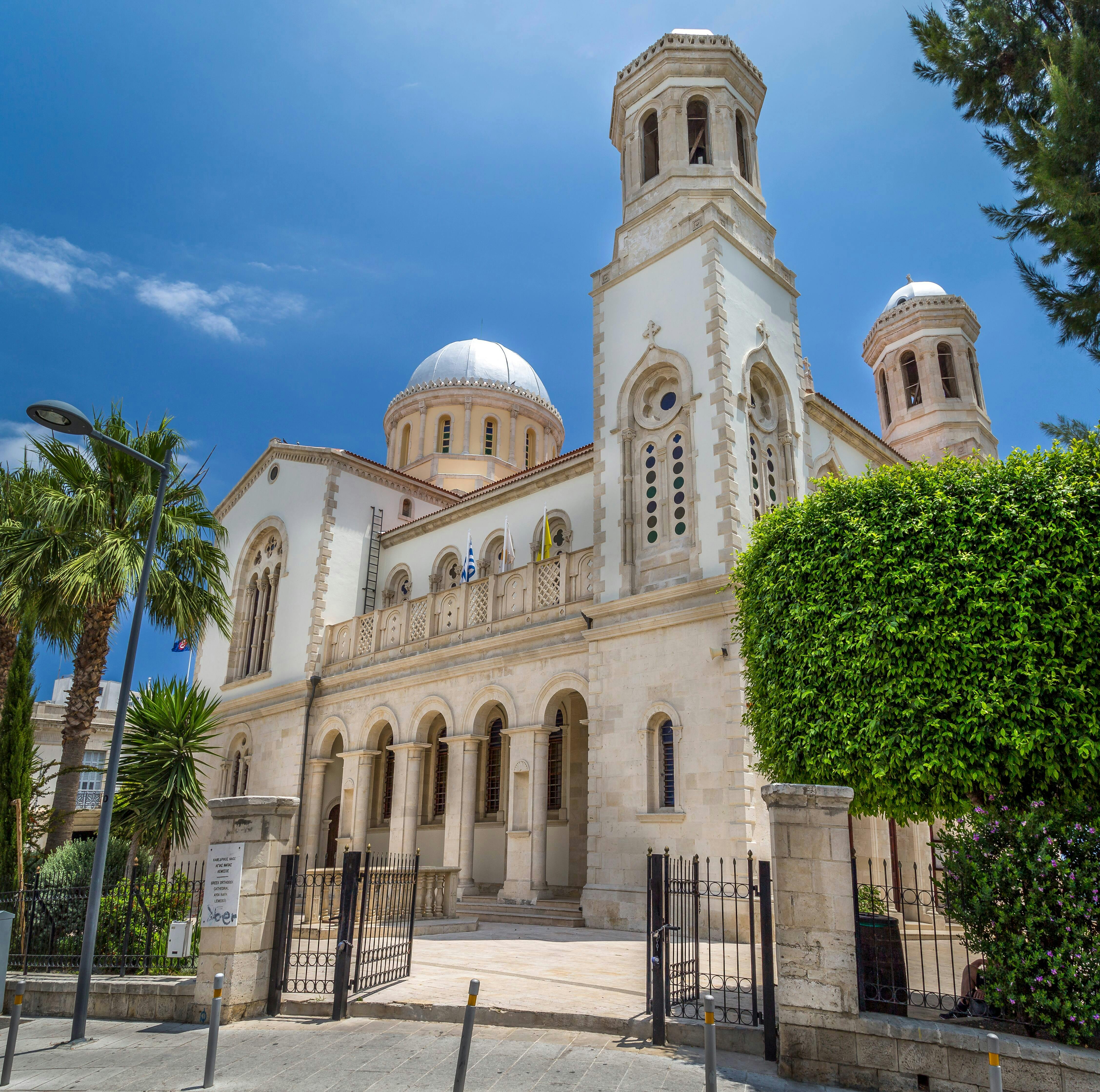 Limassol Old Town Visit