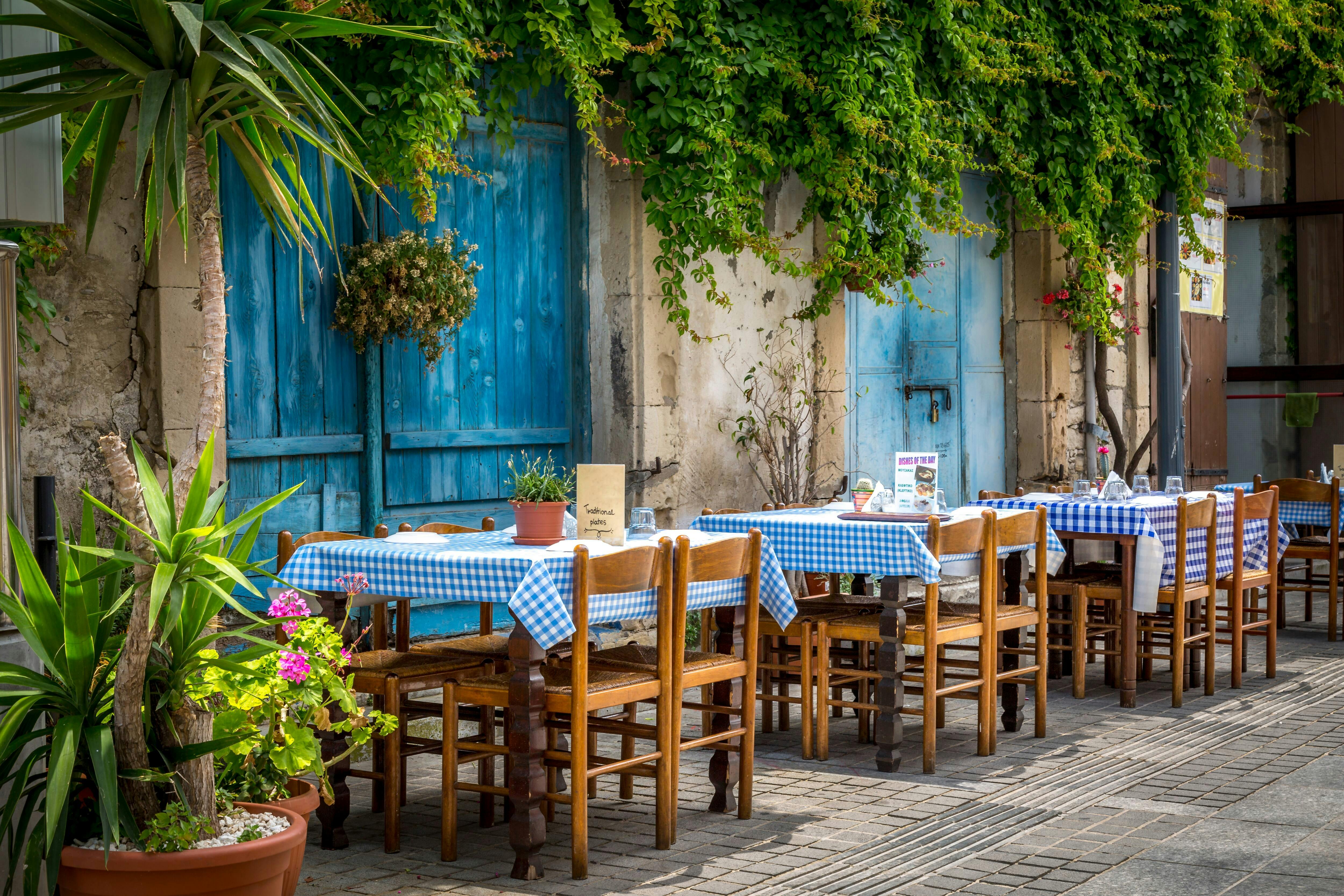 Limassol Oude Binnenstad Bezoek