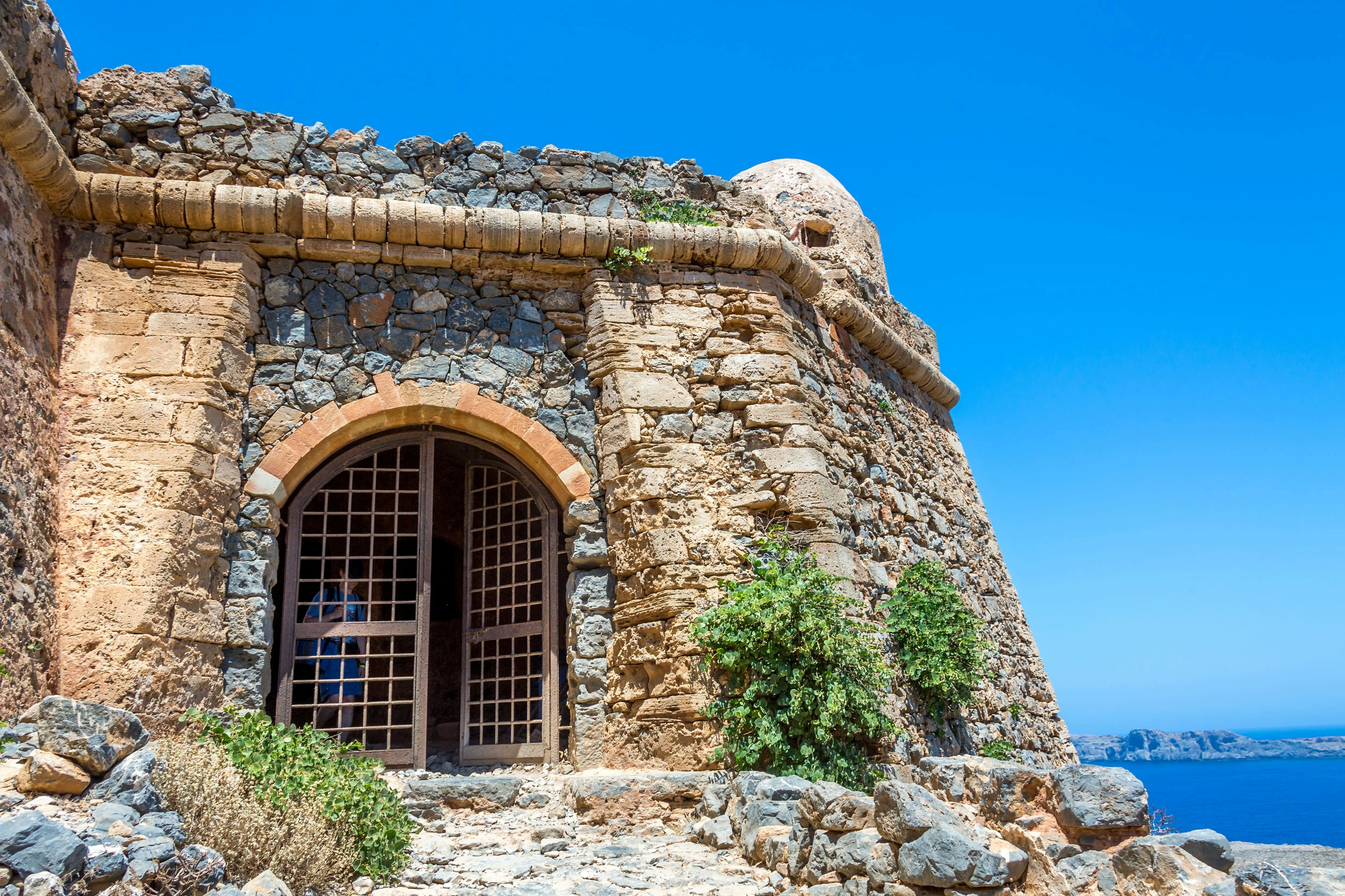 Gramvousa Islands Boat Cruise