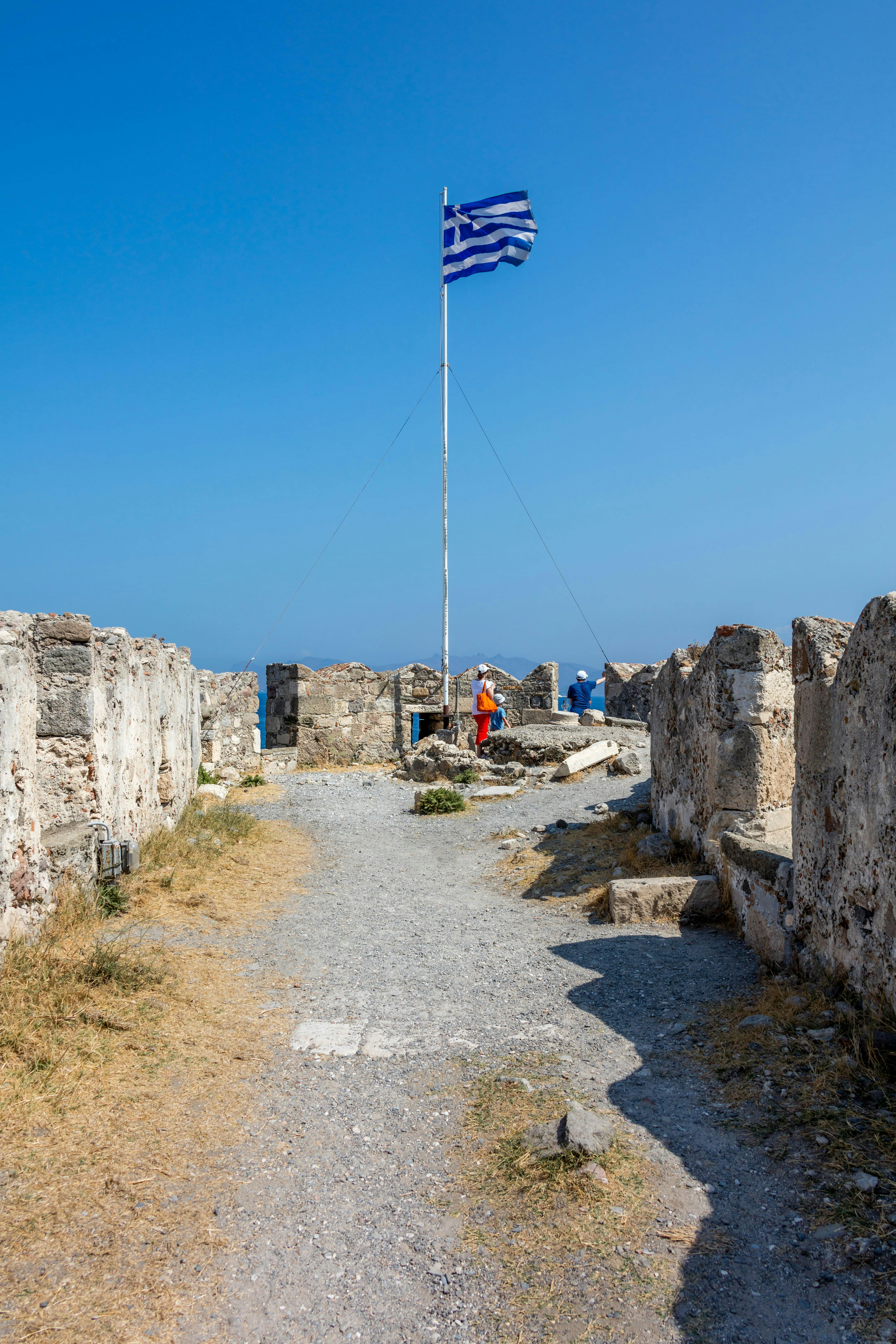 Kos Town by Day