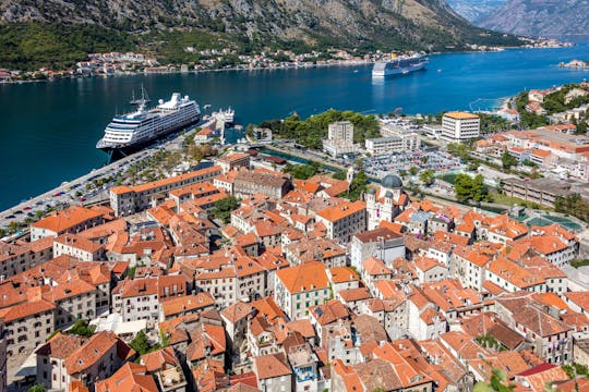 Visite du meilleur du Montenegro