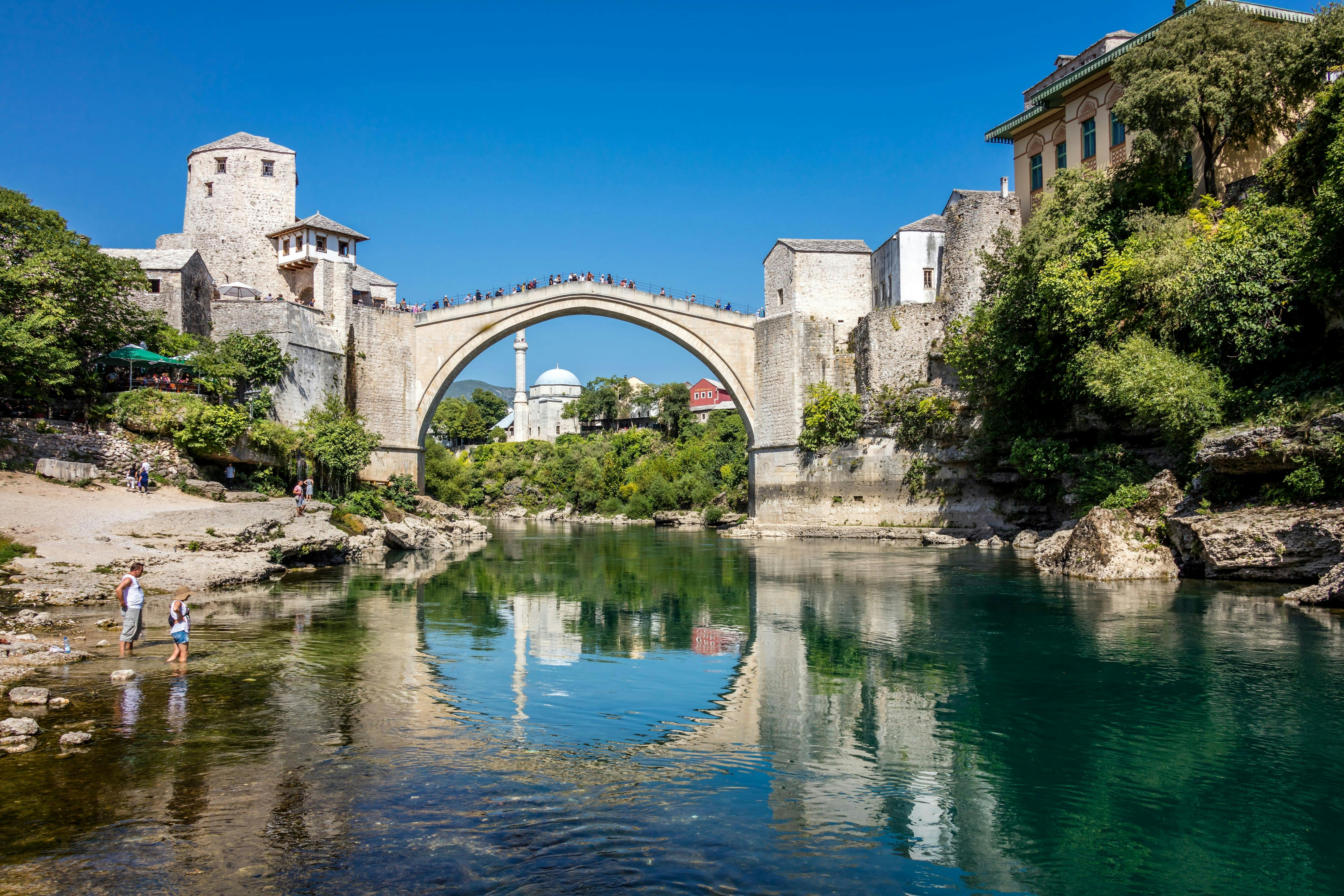 Mostar City Tour with Ottoman Home