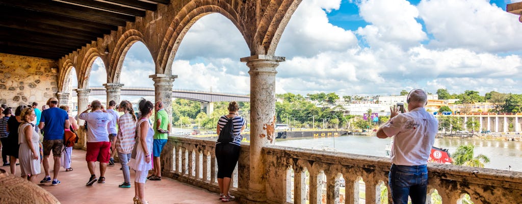 Santo Domingo Colonial Zone Small Group Walking Tour