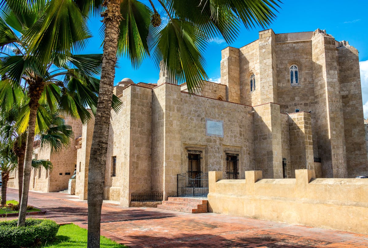 Santo Domingo Colonial Zone Small Group Walking Tour