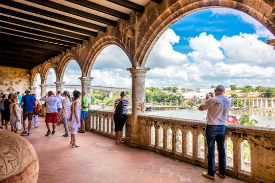 Santo Domingo Strefa Kolonialna indywidualna wycieczka piesza