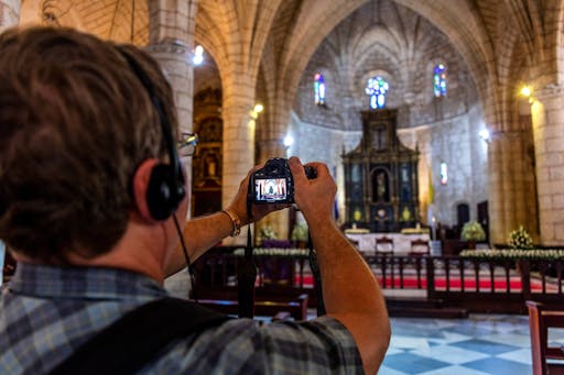 Santo Domingo Colonial Zone Small Group Walking Tour