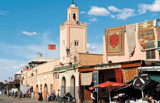 Magische Marrakech Prive Tour