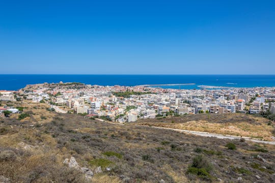 Excursión en grupo reducido por Chania y Rethymnon