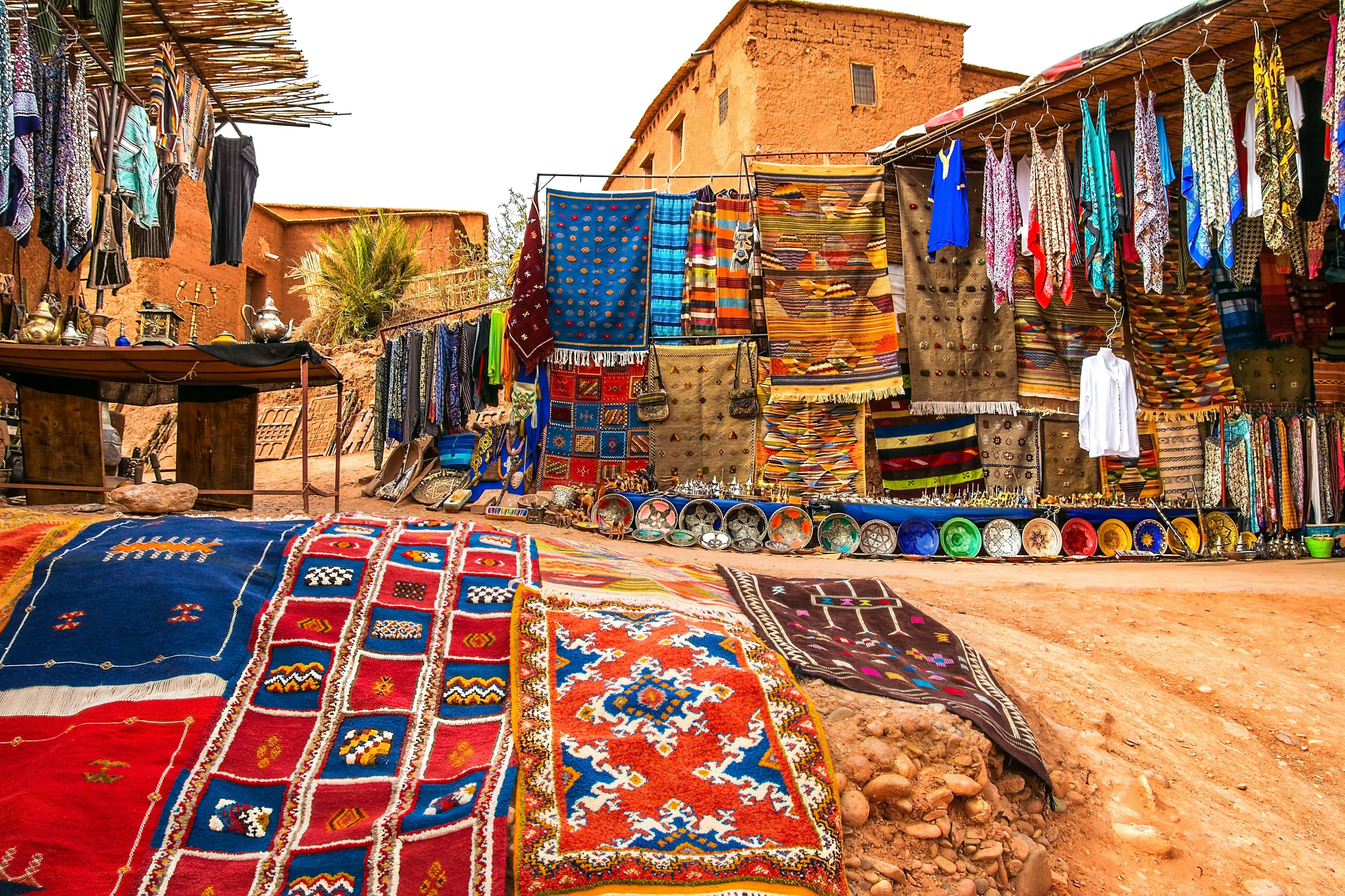 Magical Marrakech Private Tour