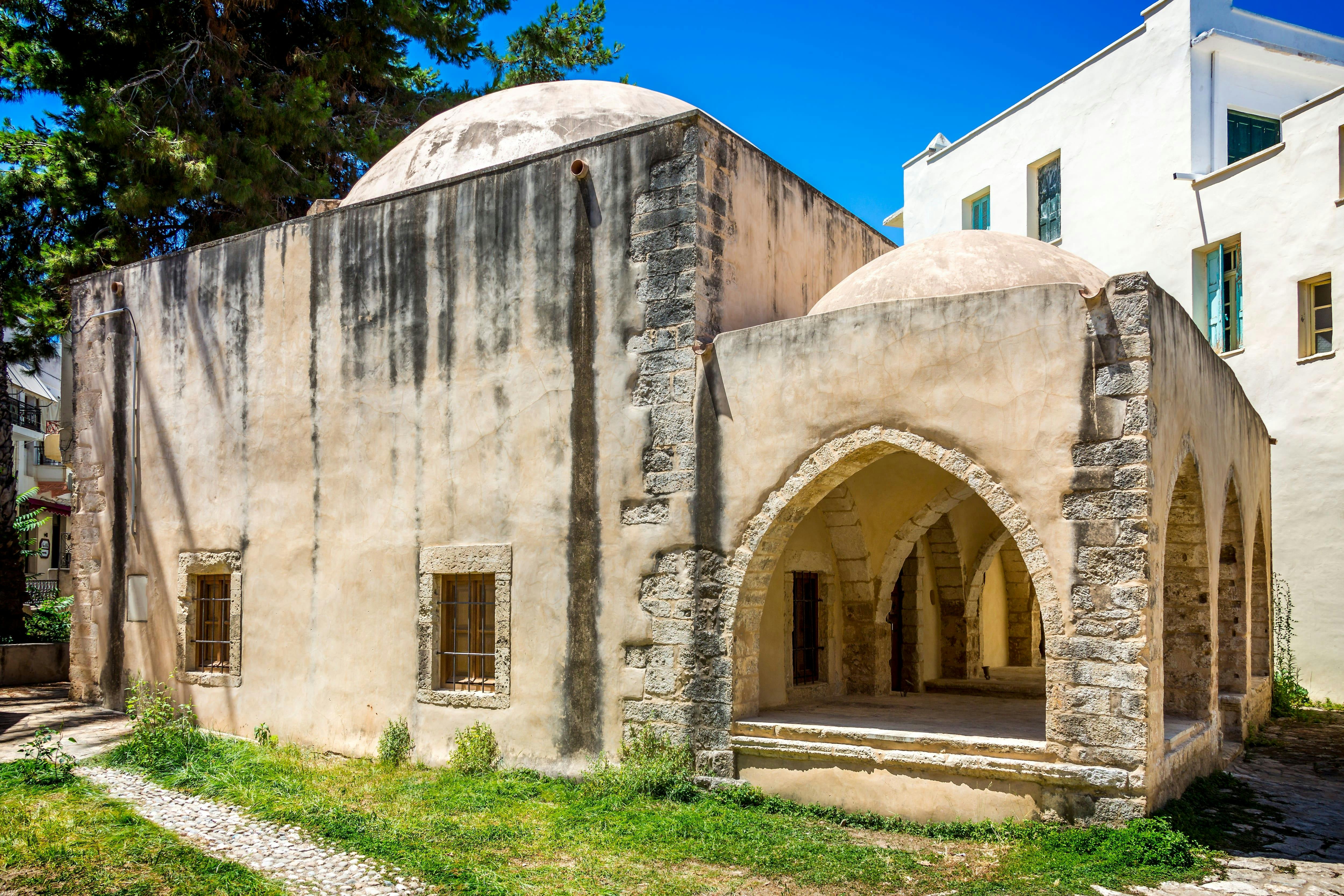 Arkadi Monastery, Rethymnon and Chania Tour