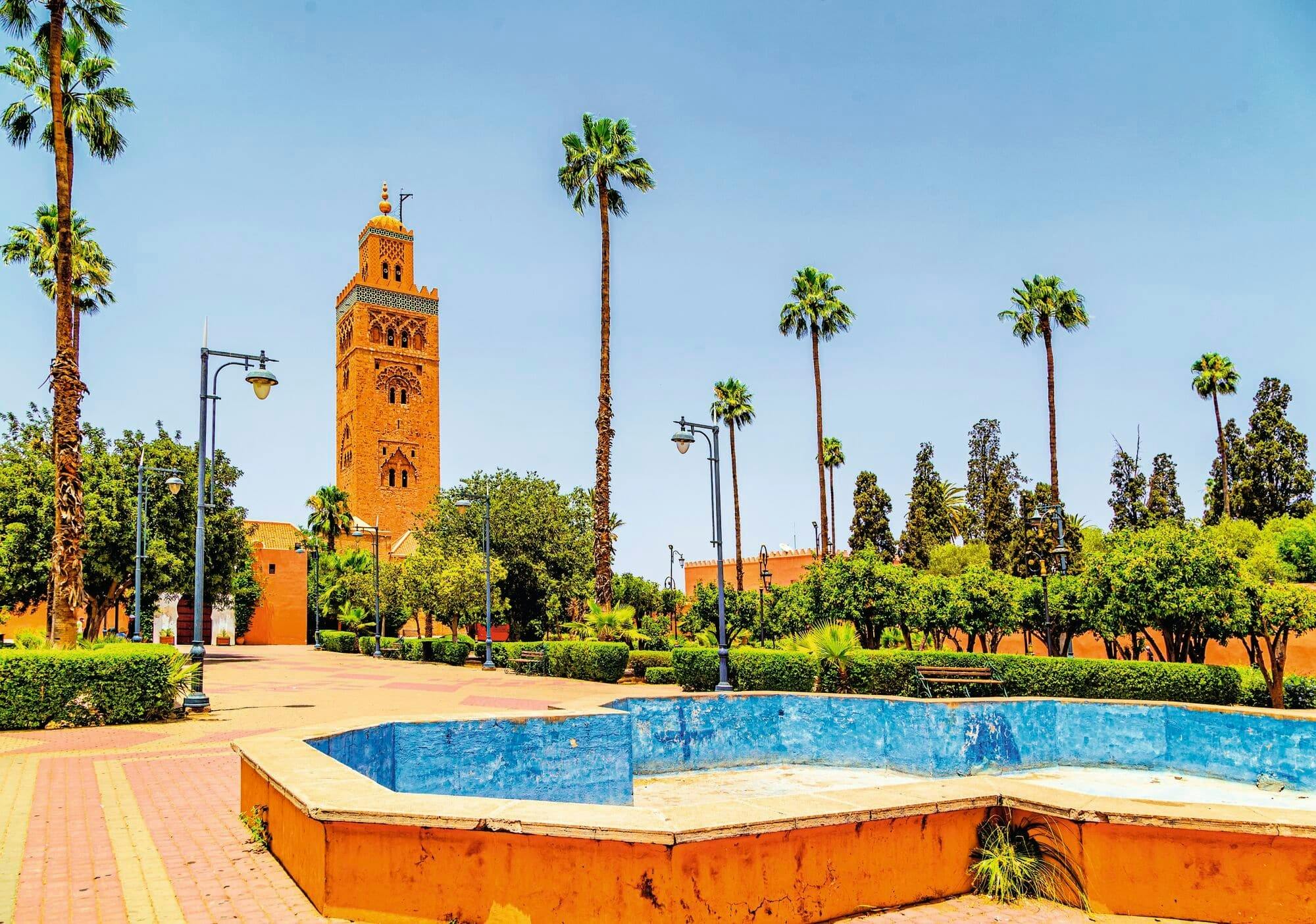 Magical Marrakech Private Tour