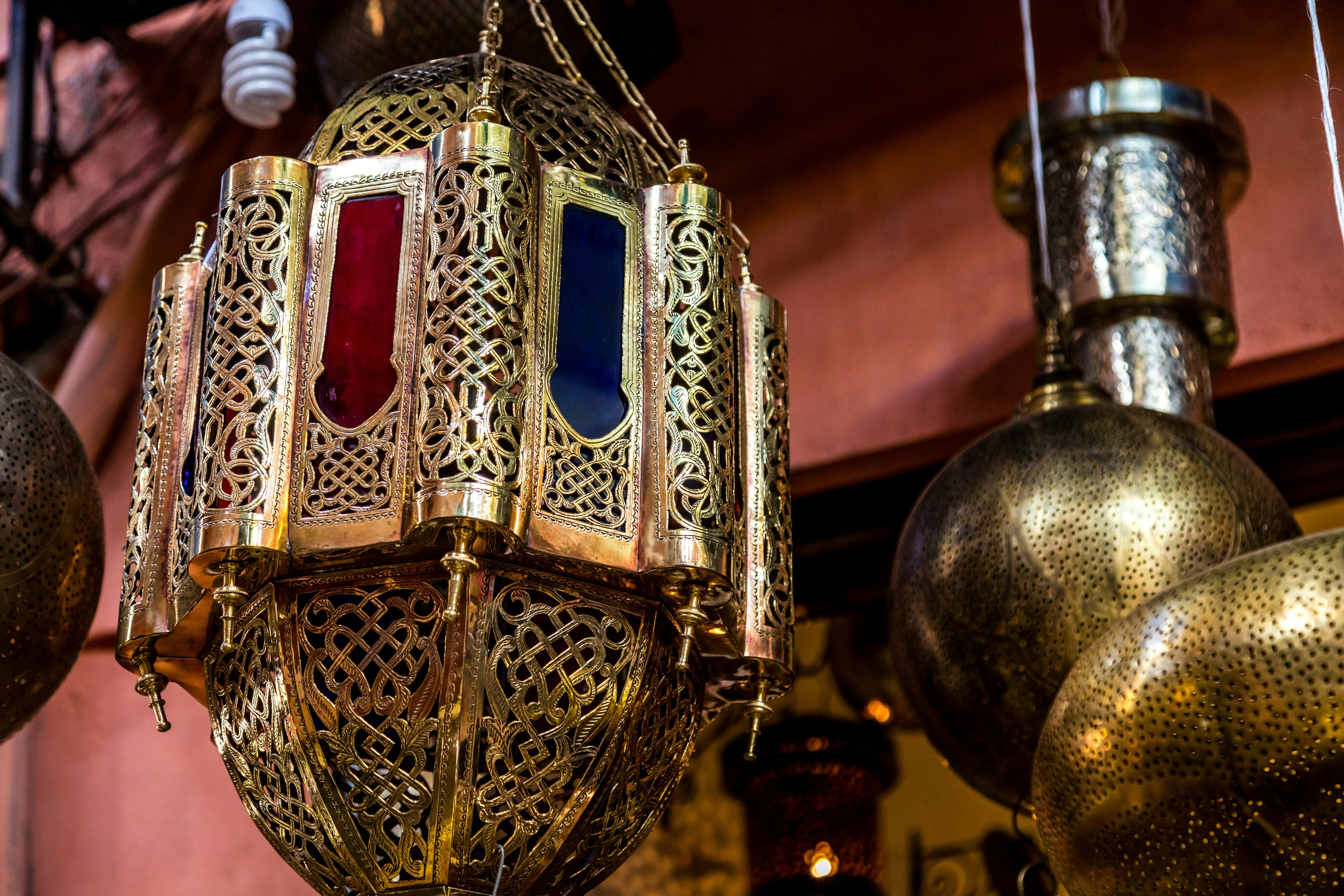 Marrakech Medina & Souks Private Tour