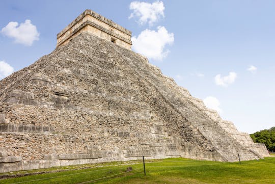 Chichen Itzá & Native Park Yucatan Private Tour