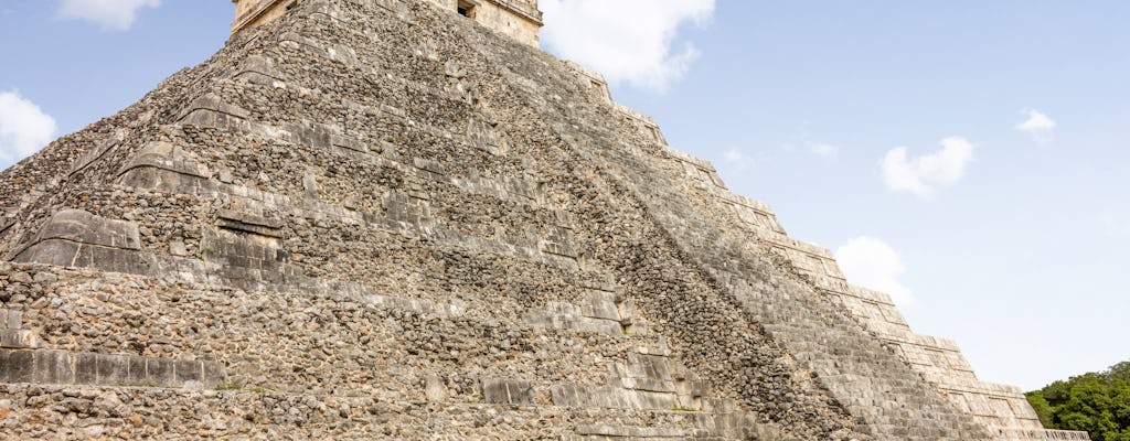 Chichen Itza & Native Park Yucatan Privé-tour