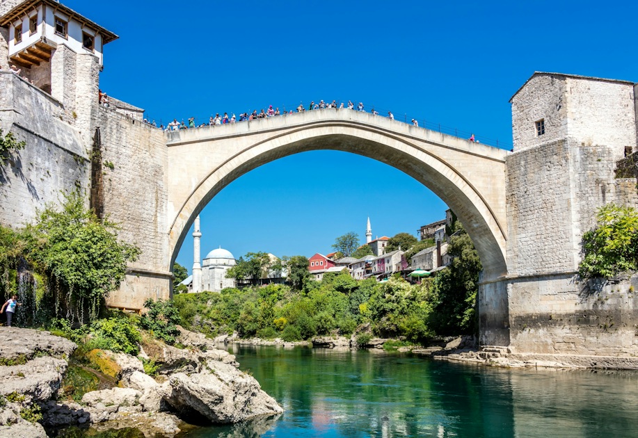 Small Group Tour of Mostar with Ottoman Home Visit | musement