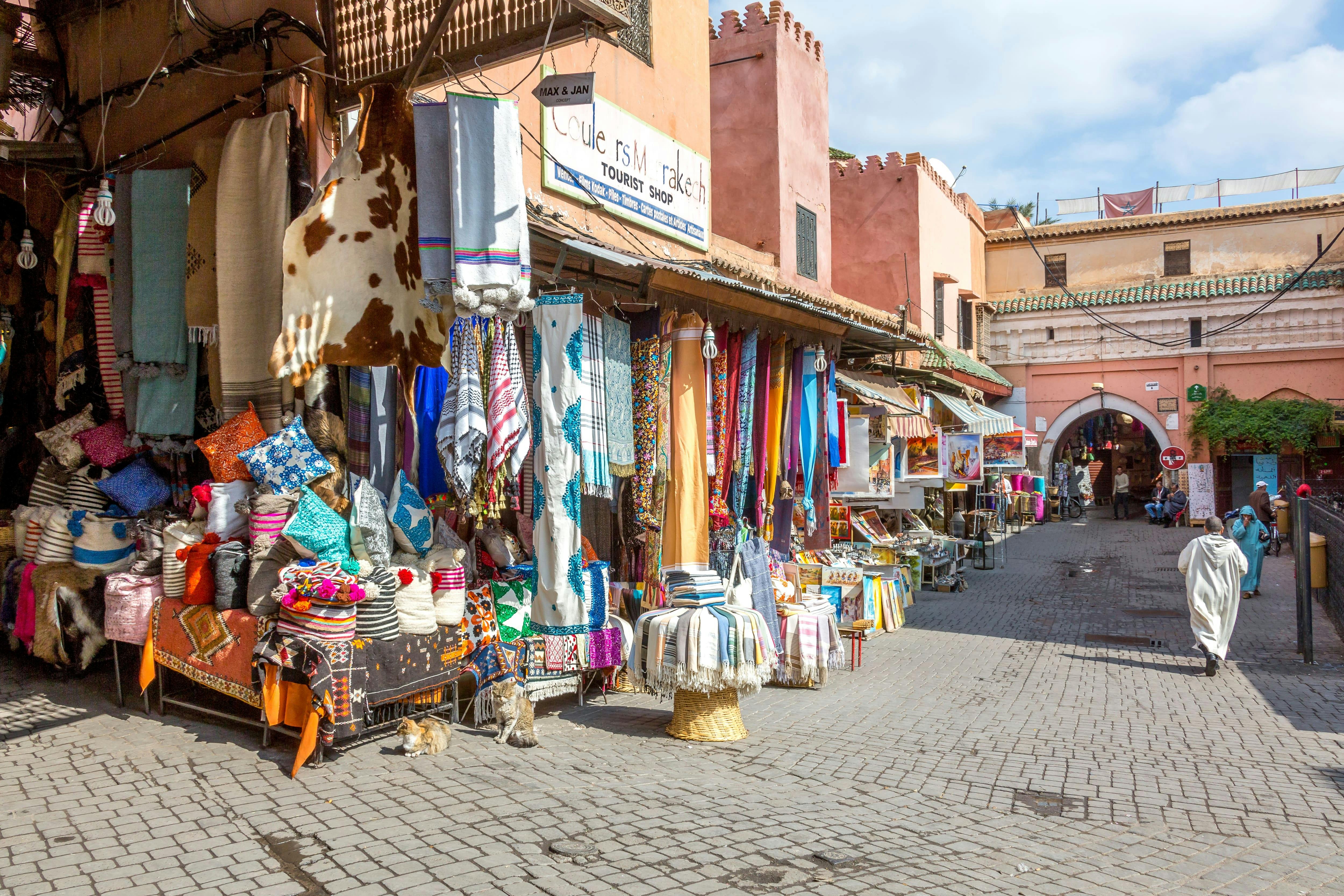 Private Tour of Historical Marrakech