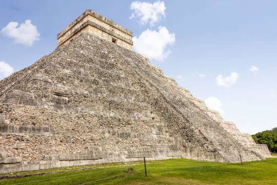 Visite privée de Chichen Itza et du parc Émotions Native du Yucatan