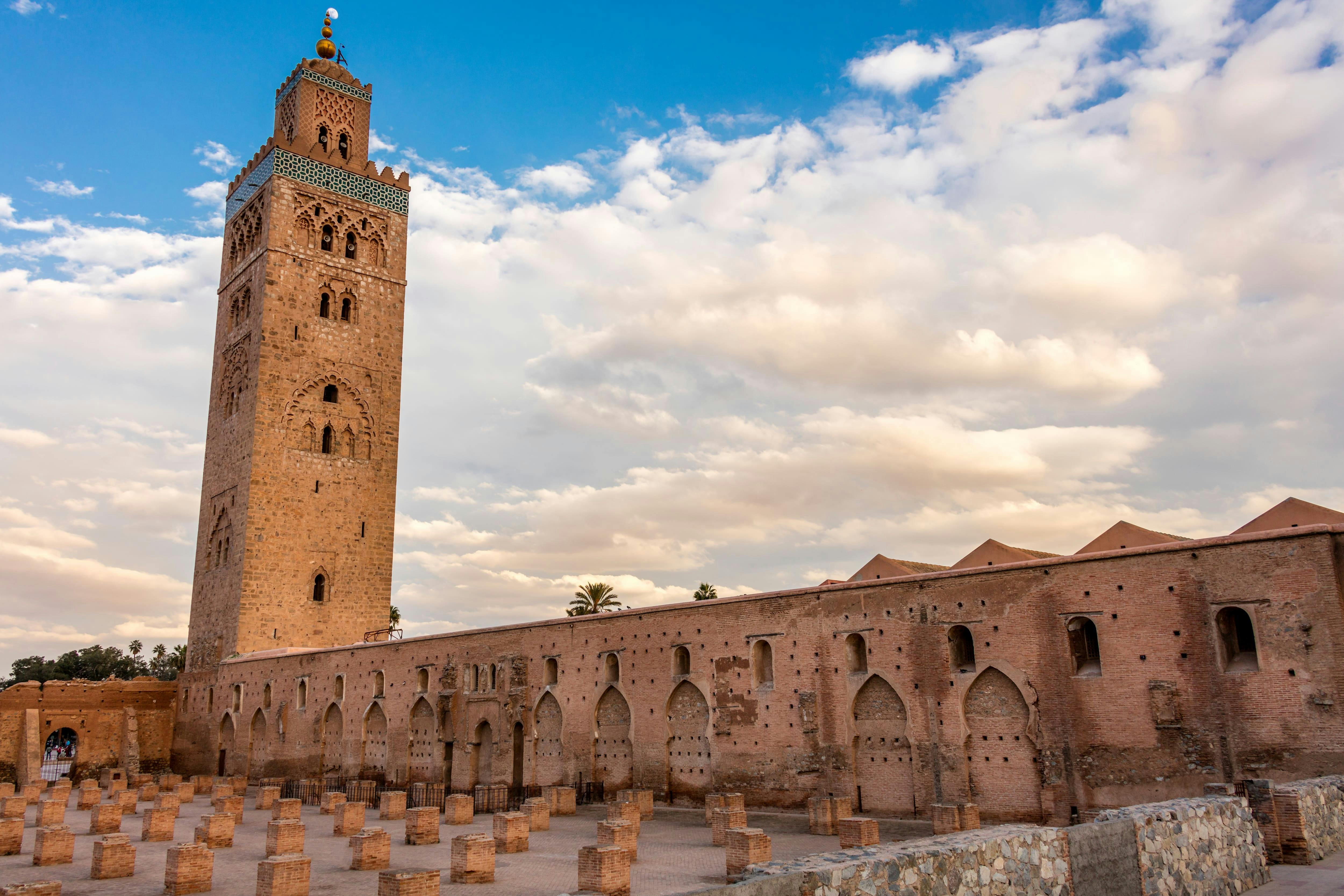 Marrakesch Medina und Souks Privattour