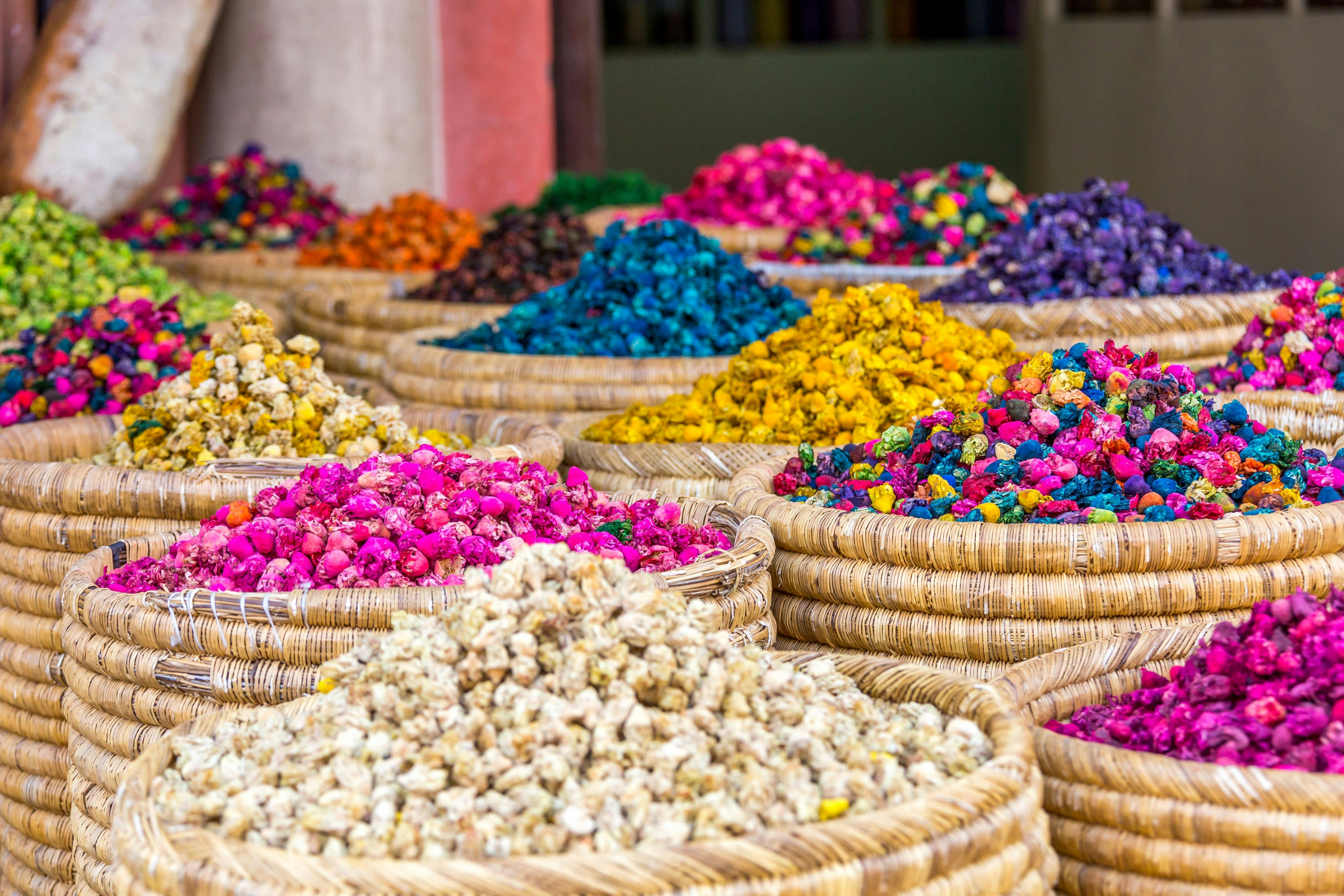 Marrakech Medina & Souks Private Tour