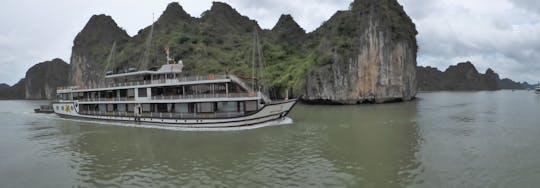Visite guidée de 7 jours à Hanoi, Sapa et la baie d'Halong
