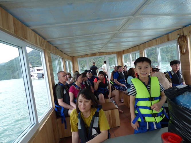7-day Hanoi, Sapa and Halong Bay guided tour