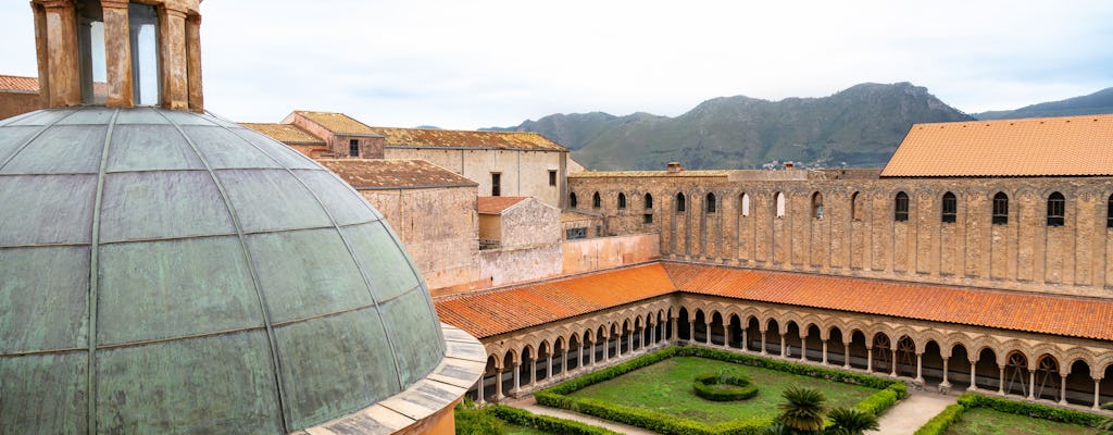 Visita a Palermo y a la catedral de Monreale