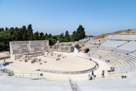 Recorrido por el patrimonio de Siracusa