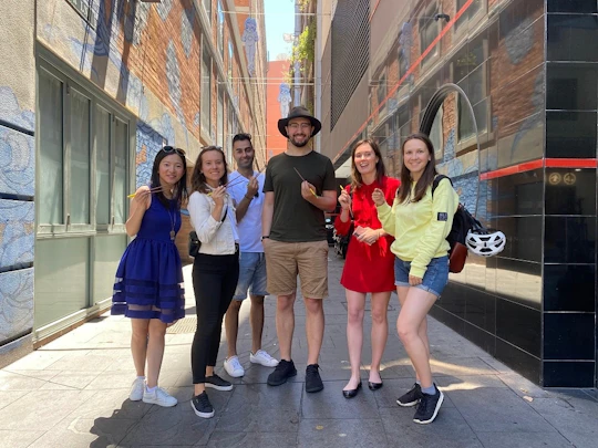 Sydney's Chinatown history and food tour