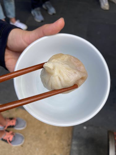 Sydney's Chinatown history and food tour