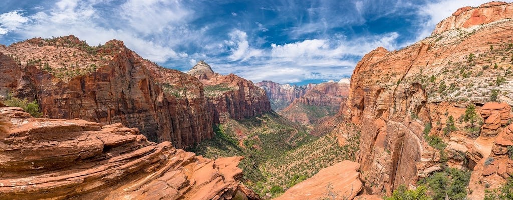 Bryce Canyon and Zion Park small group tour from Las Vegas