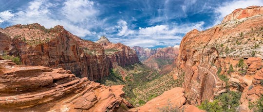 Visite en petit groupe de Bryce Canyon et Zion Park au départ de Las Vegas