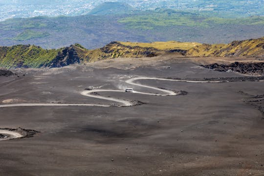 Etna North 4 X 4 & Wine Tasting