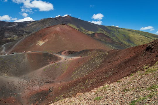 Etna & Kloof van Alcantara 1900 Meter