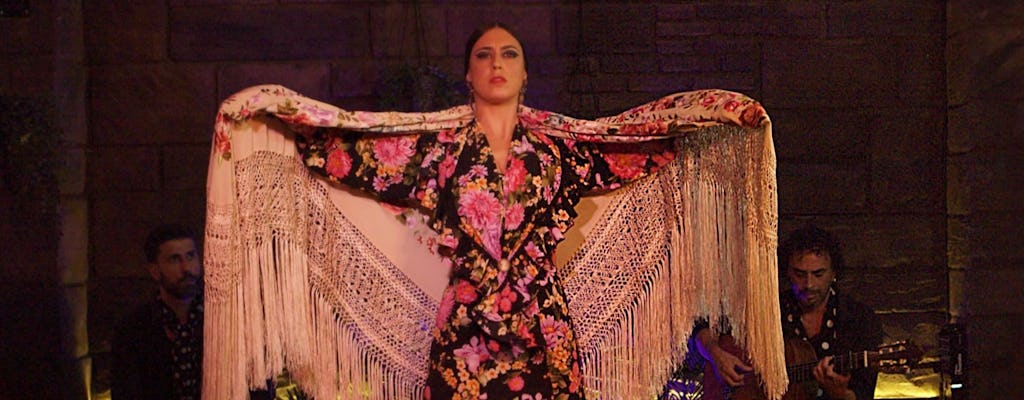 Espectáculo flamenco en Triana