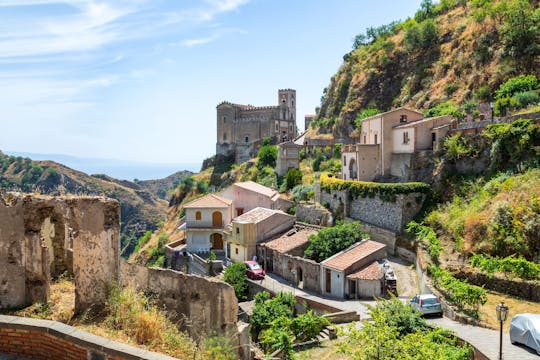 I Gudfarens fotspor på Sicilia