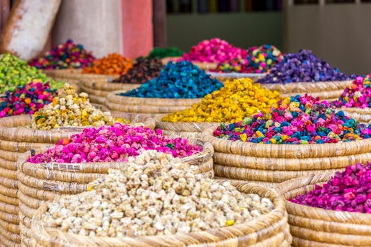 Privé-tour Historisch Marrakech