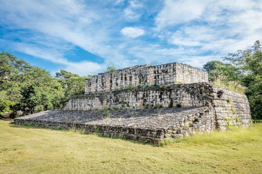 Ek Balam private Tour