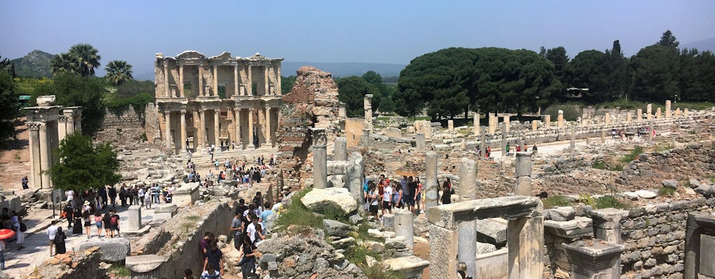 Ephesus Day Tour from Samos