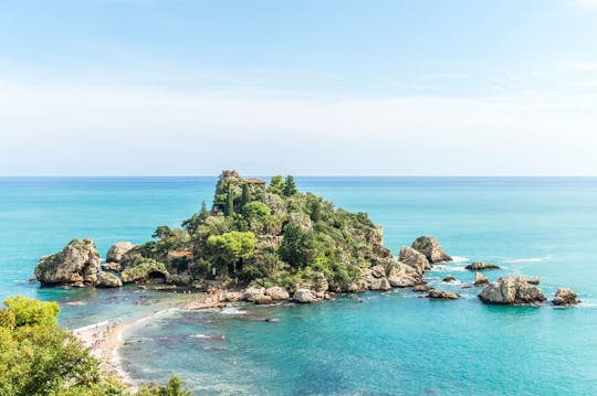 Duiken op Sicilië