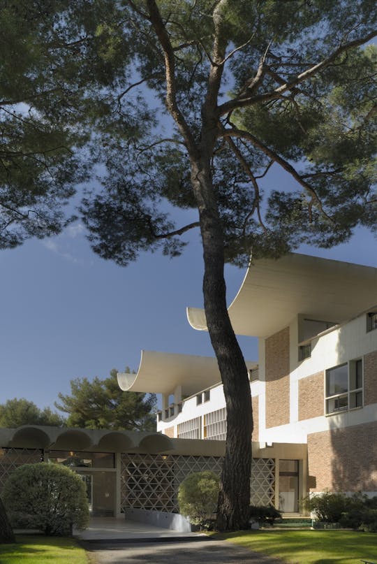 Entrébilletter til Fondation Maeght