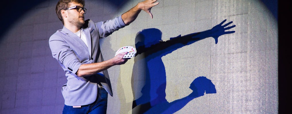 Espectáculo de magia House of Illusion