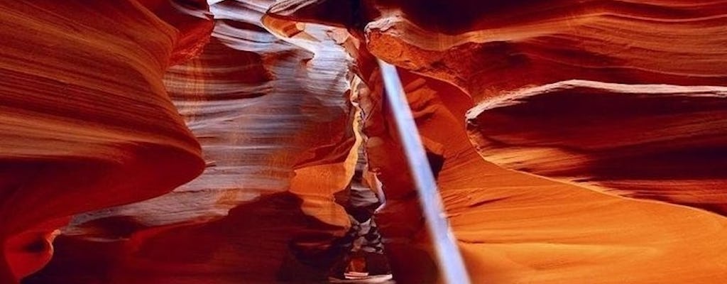 Small-group tour of Antelope Canyon and Horseshoe Bend