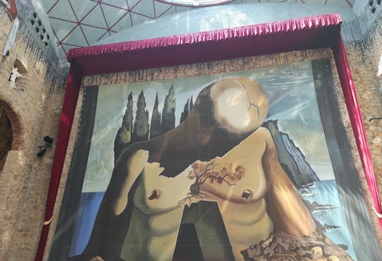 Figueres and Dalí Museum guided tour