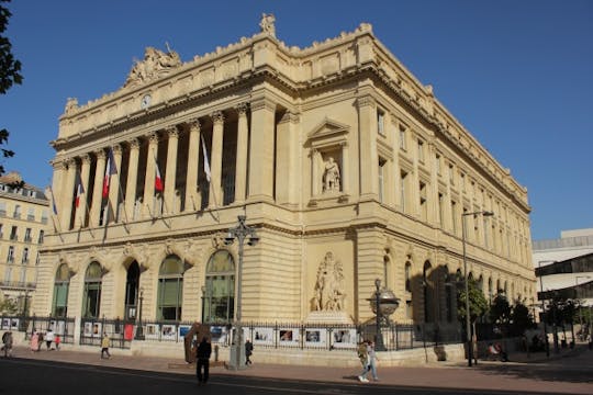 Visita guiada a la mítica avenida La Canebière