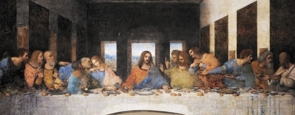 Last Supper tickets and Milan walking tour