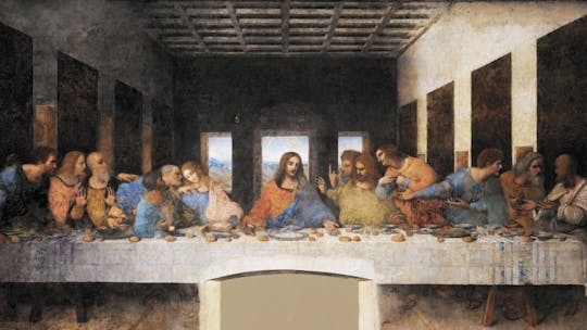Last Supper tickets and Milan walking tour