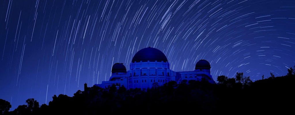 Tour audio autoguidato dell'Osservatorio Griffith