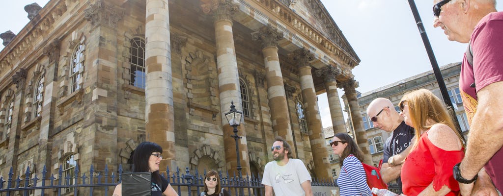 Excursão tradicional da trilha escocesa, jantar e música folclórica